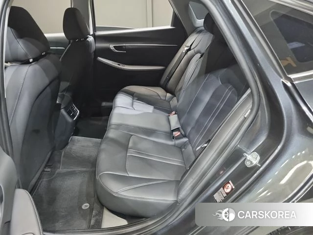 Hyundai Sonata (DN8) id 4613754 из Кореи 9