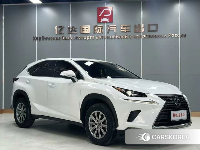 Lexus NX id 4218671 из Китая 9