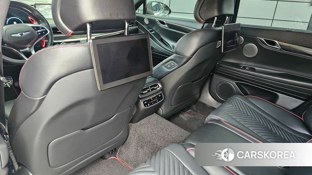 Genesis G80 (RG3) id 4784453 из Кореи 9