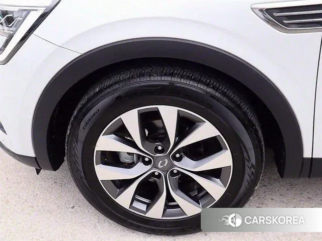 Renault Korea (Samsung) XM3 id 3023758 из Кореи 9