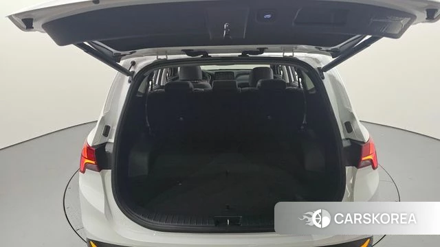 Hyundai The New Santa Fe id 4281345 из Кореи 9
