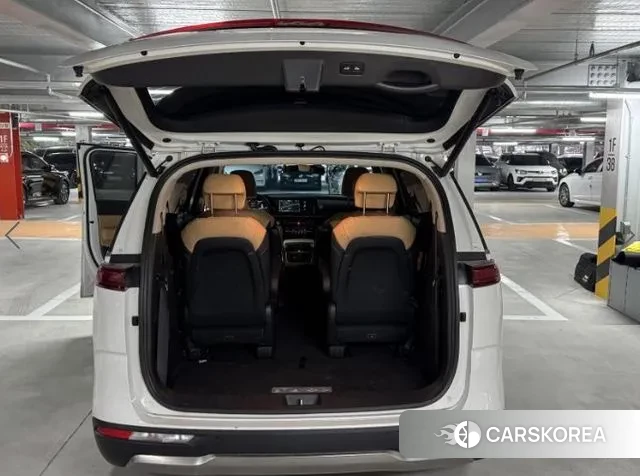 Kia Carnival 4th generation id 3472659 из Кореи 9