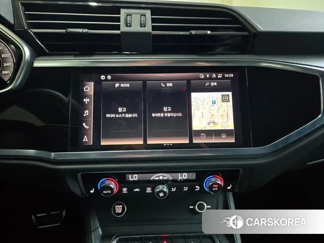 Audi Q3 (F3) id 3006765 из Кореи 9