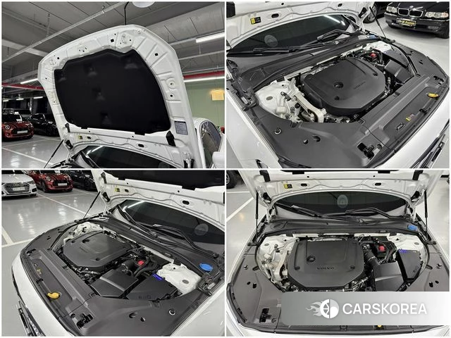 Volvo S90 id 3823747 из Кореи 9