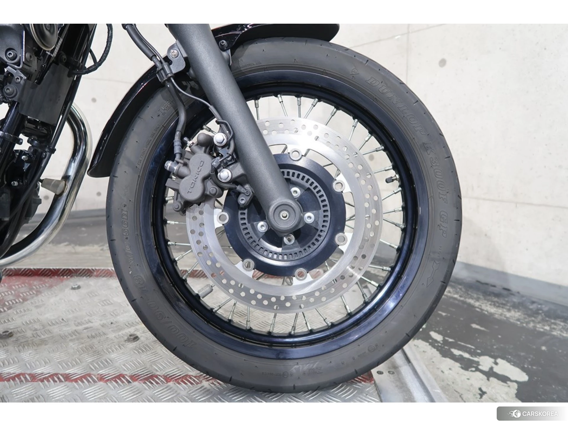 Kawasaki W800 CAFE id 3950406 из Японии 9