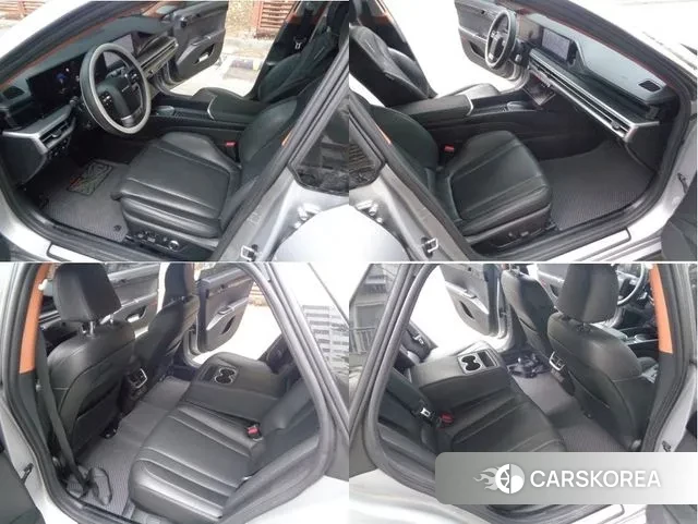 Hyundai Grandeur (GN7) id 3279525 из Кореи 9