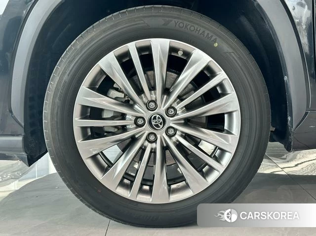 Toyota Highlander id 4307384 из Китая 9