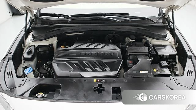 Hyundai Santa Fe TM id 4794545 из Кореи 9