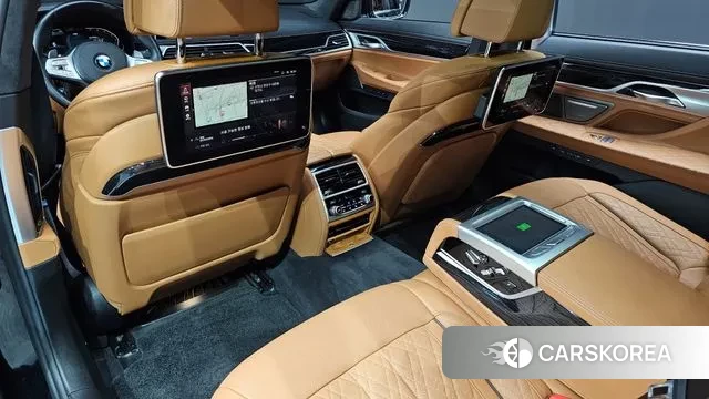 BMW 7 Series (G11) id 3508593 из Кореи 9