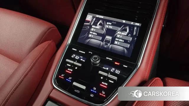 Porsche Panamera (971) id 3095353 из Кореи 9