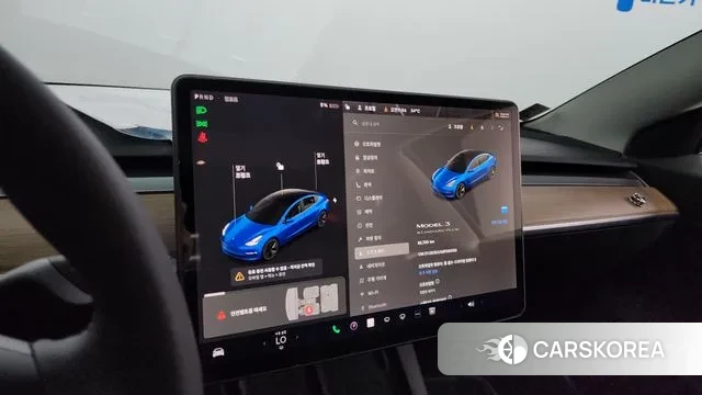 Tesla Model 3 id 2980616 из Кореи 9