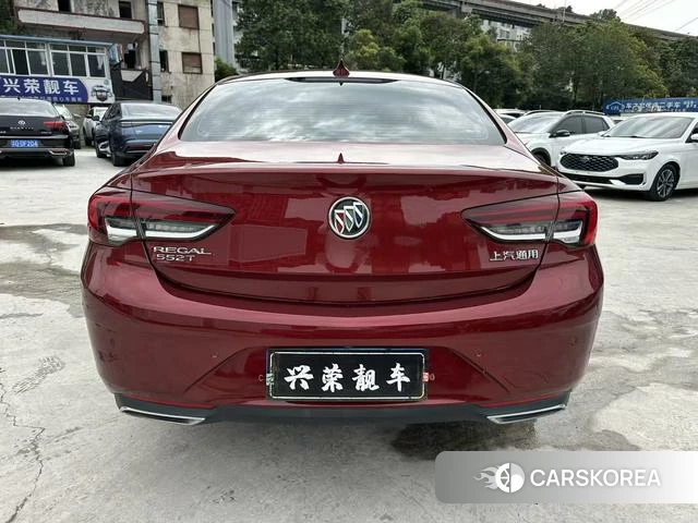 Buick Regal id 4213414 из Китая 9