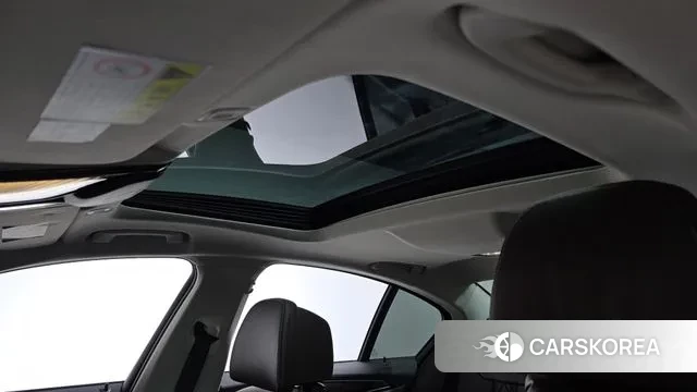 BMW 5 Series (G30) id 3374453 из Кореи 9