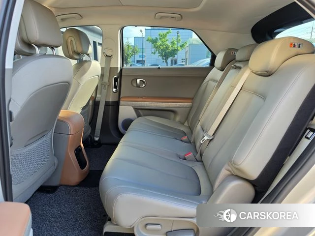 Hyundai Ionic 5 id 4671566 из Кореи 9