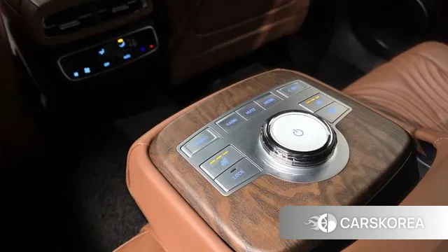 Genesis G80 (RG3) id 3696351 из Кореи 9