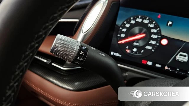 Genesis G90 (RS4) id 4302624 из Кореи 9