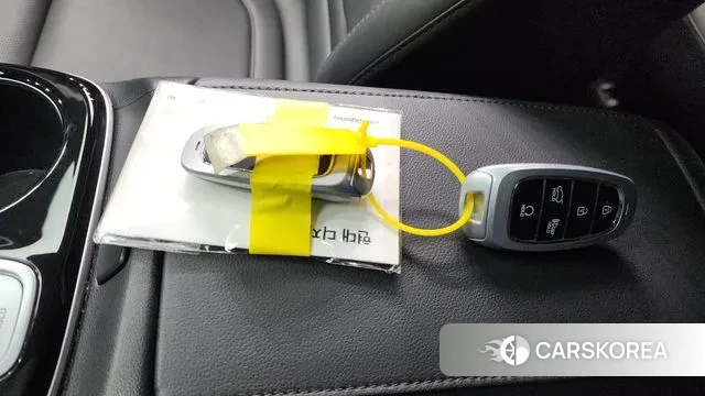 Hyundai Tucson (NX4) id 3401947 из Кореи 9