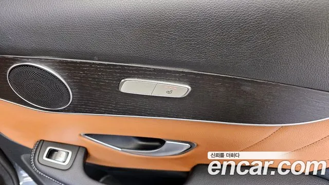 Mercedes-Benz GLC-Class X253 id 2833314 из Кореи 9