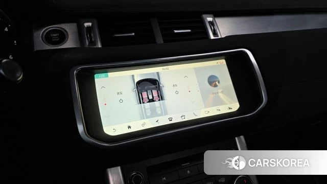 Land Rover Range Rover Evoque id 4459265 из Кореи 9