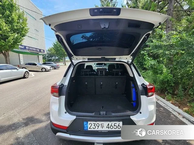 Chevrolet (GM Daewoo) Trailblazer id 2999096 из Кореи 9