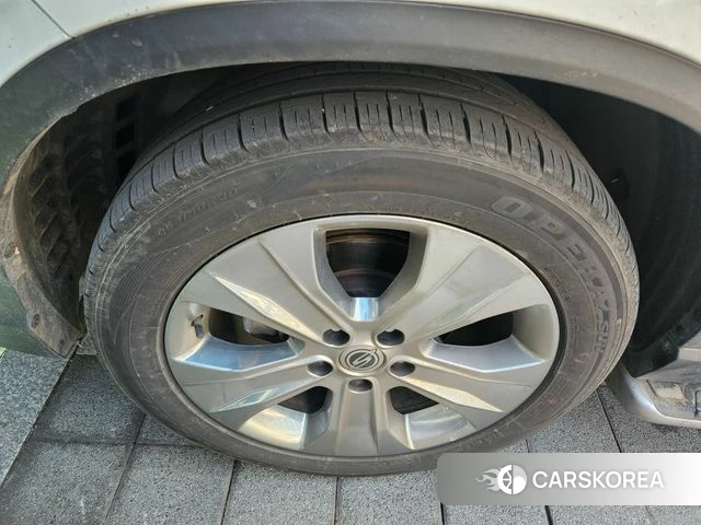 Ssangyong All New Rexton id 3833701 из Кореи 9