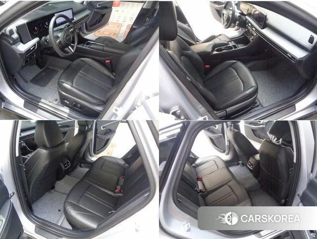 Hyundai Sonata D Edge (DN8) id 4342525 из Кореи 9
