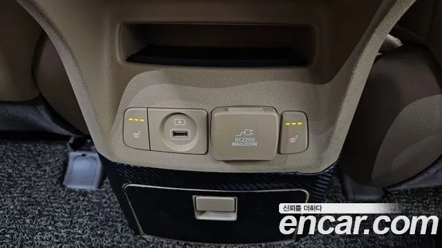 Kia The New Carnival id 2922849 из Кореи 9