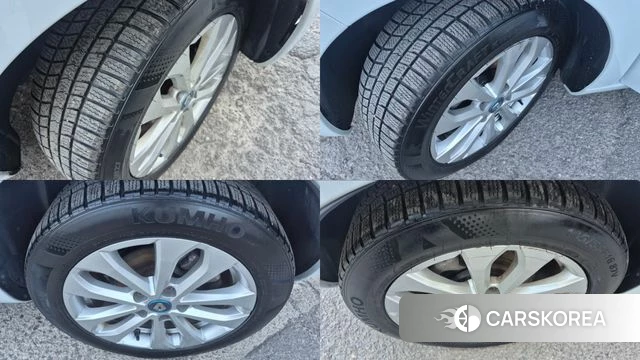 Renault Korea (Samsung) Joe id 3982163 из Кореи 9