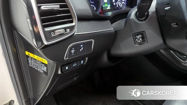 Hyundai Grandeur IG Hybrid id 4339824 из Кореи 9