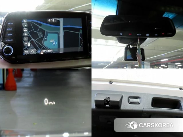 Hyundai Santa Fe TM id 4502296 из Кореи 9
