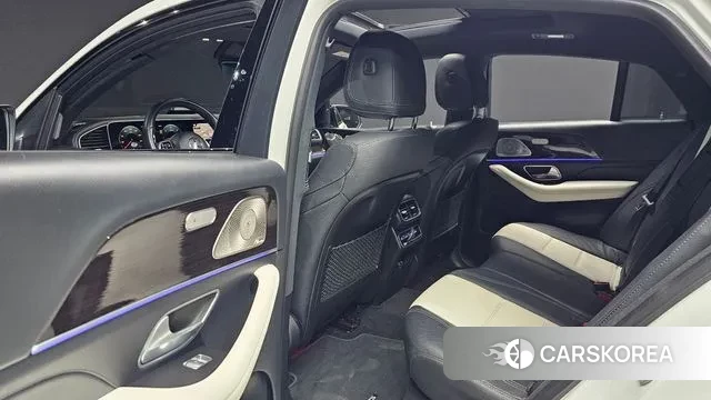 Mercedes-Benz GLE-Class W167 id 3639741 из Кореи 9