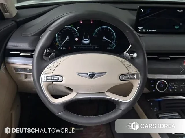 Genesis G80 (RG3) id 2885115 из Кореи 9