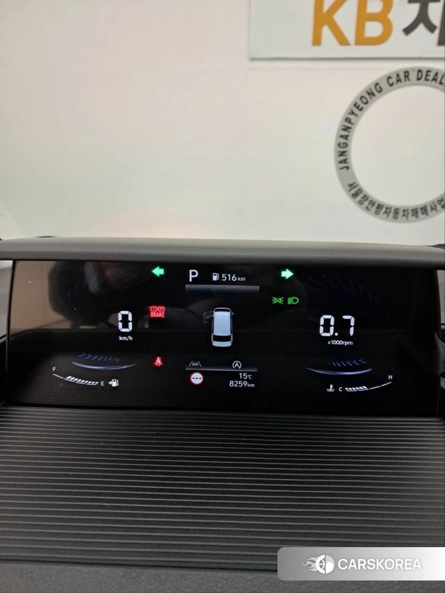 Hyundai Staria id 4195137 из Кореи 9