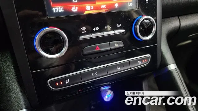 Renault Korea (Samsung) The New QM6 id 2824972 из Кореи 9