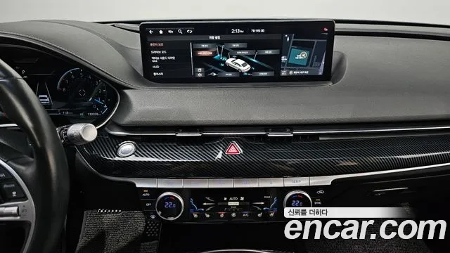 Genesis G80 (RG3) id 2945516 из Кореи 9