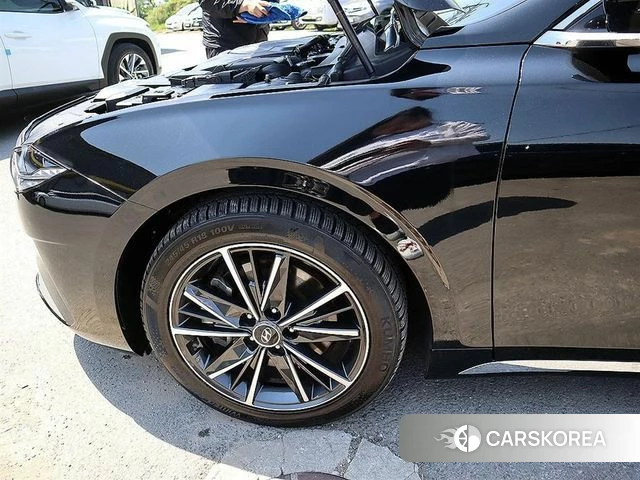 Hyundai The New Grandeur IG id 4513172 из Кореи 9