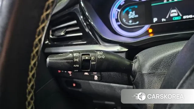 Kia The New Niro id 3488317 из Кореи 9