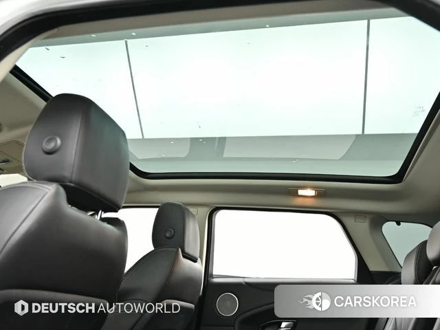 Land Rover Range Rover Evoque id 4356676 из Кореи 9