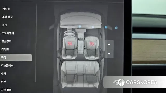 Tesla Model 3 id 3055196 из Кореи 9