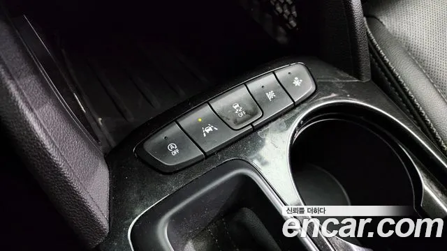 Chevrolet (GM Daewoo) Trailblazer id 2844187 из Кореи 9