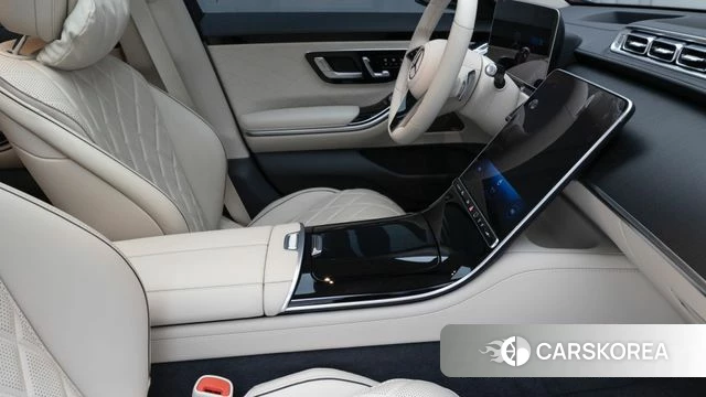 Mercedes-Benz S-Class W223 id 4329388 из Кореи 9