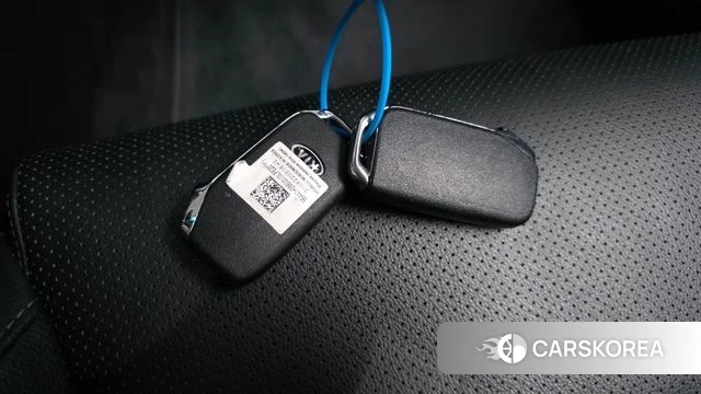 Kia Sportage The Bold id 4614368 из Кореи 9