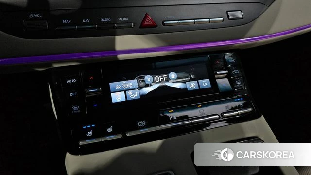 Hyundai The New Grandeur IG Hybrid id 4231424 из Кореи 9