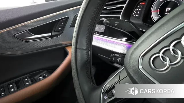 Audi Q7 (4M) id 3028311 из Кореи 9