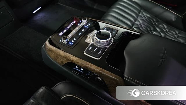 Genesis G90 id 4625970 из Кореи 9