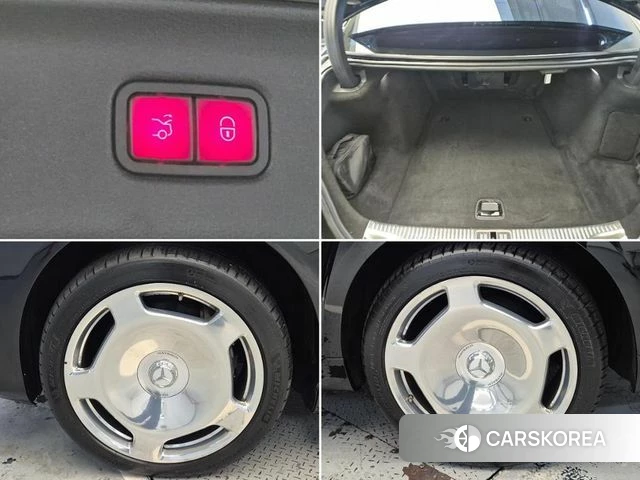 Mercedes-Benz S-Class W223 id 4323764 из Кореи 9