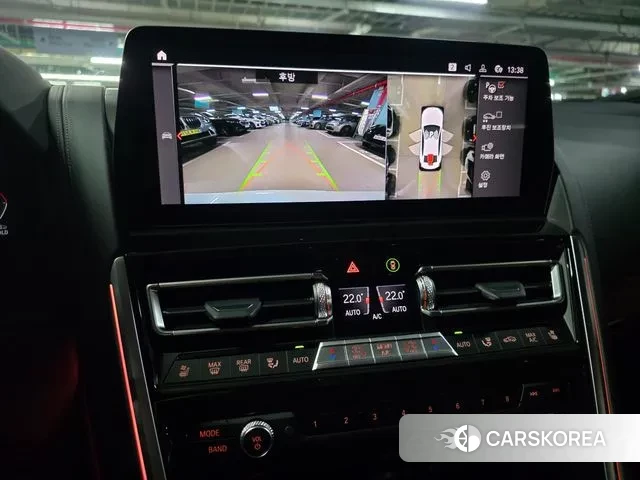 BMW 8 Series (G15) id 3338611 из Кореи 9