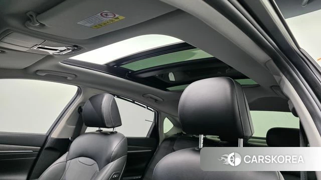 Hyundai Grandeur IG id 4188322 из Кореи 9