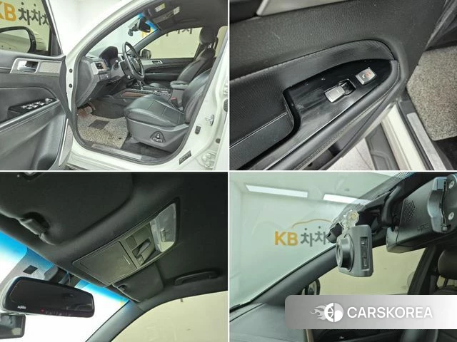 Ssangyong G4 Rexton id 4718045 из Кореи 9