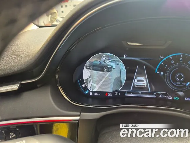 Genesis GV70 id 2546321 из Кореи 9